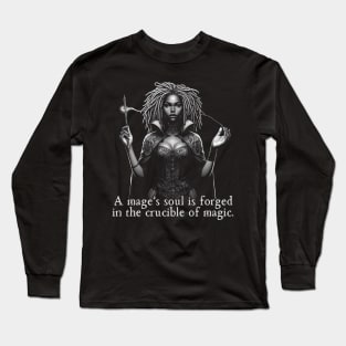 Mage Long Sleeve T-Shirt